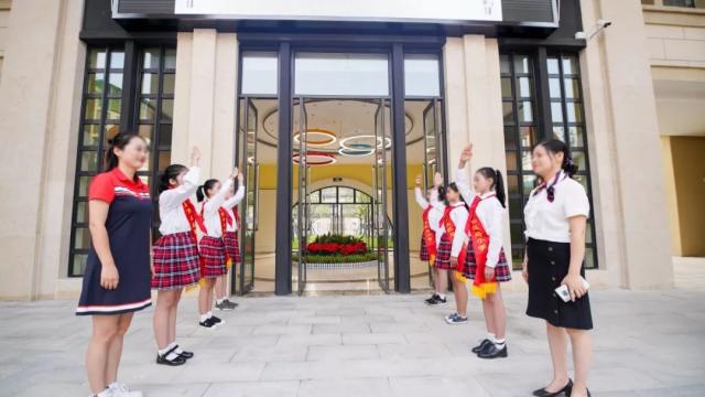 合肥永红路小学2021,合肥永红路小学北城分校