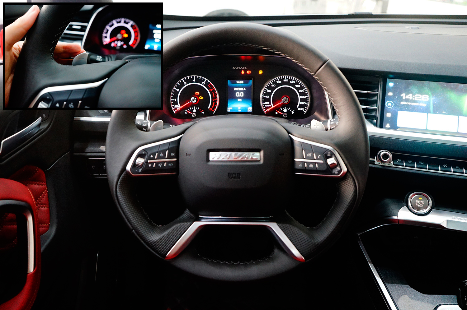 哈弗h6第二代2021款说明,体验购买哈弗h6第二代2021款