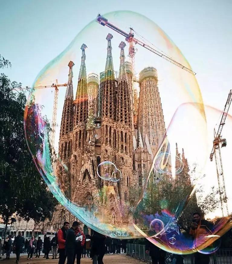 巴塞罗那优秀的地方,巴塞罗那有什么古老的灵魂