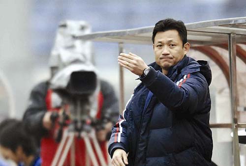 不幸！刚进国家队三天就遭遇左腿骨折错过了亚洲杯决赛