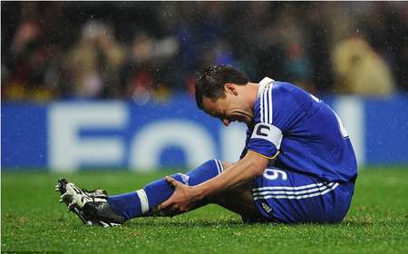 经典欧冠决赛曼联vs切尔西,经典回顾2010欧冠半决赛