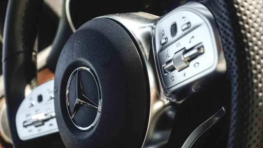 2022款奔驰glc300试驾评价,奔驰glc300试驾