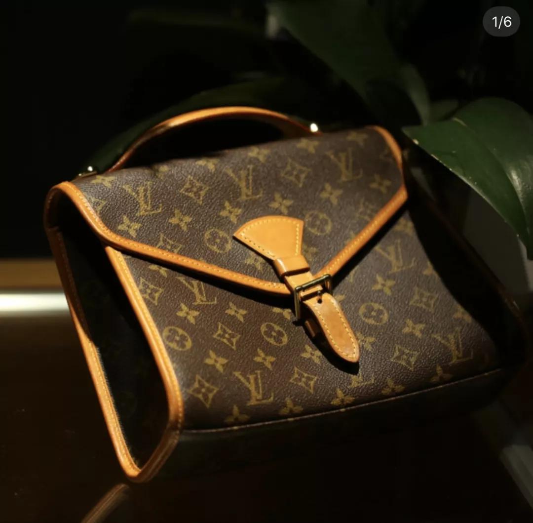 中古风格的魅力,中古包包的优点