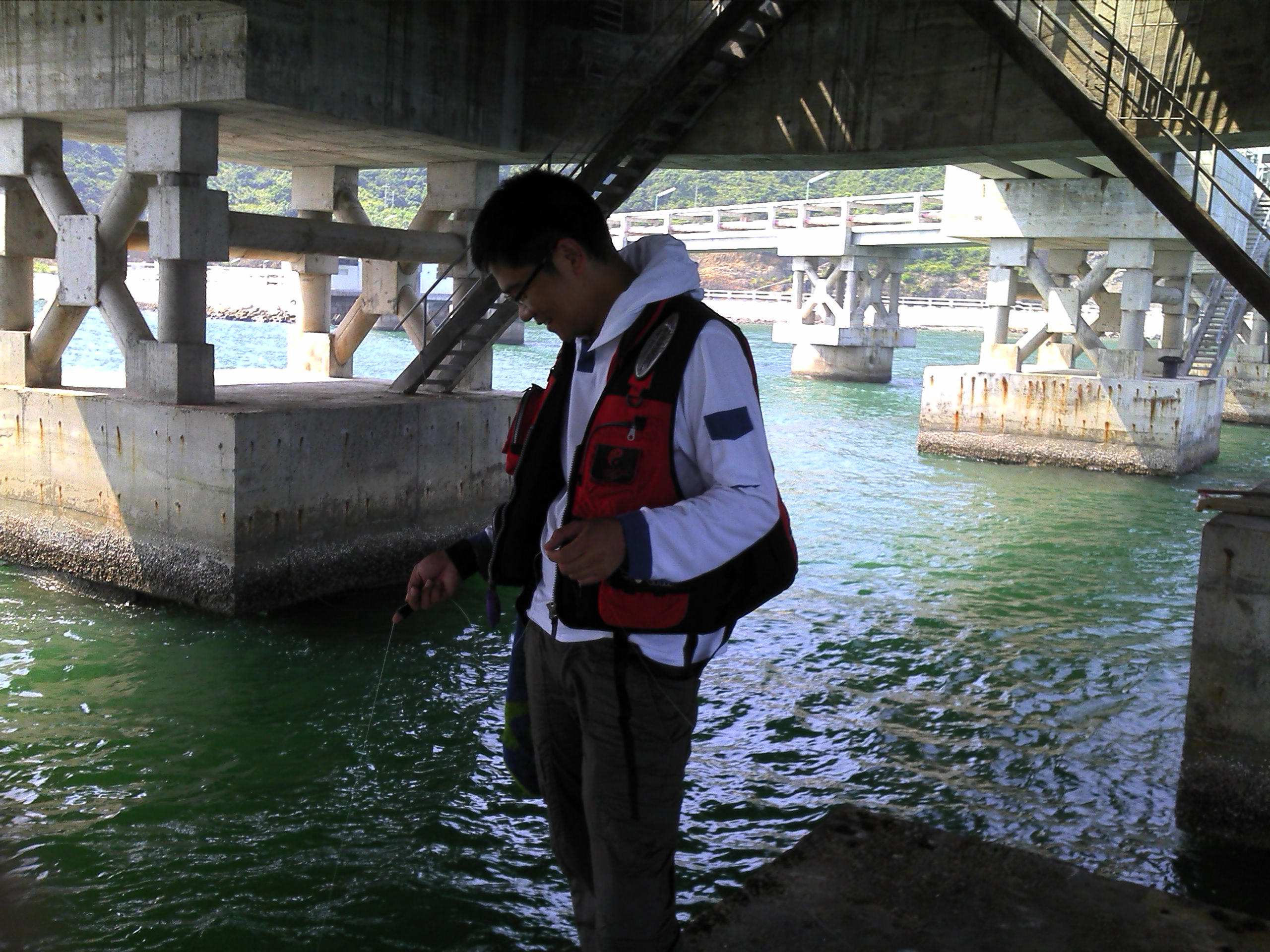 海钓手丝钓法教学,独特的钓法和使用方法