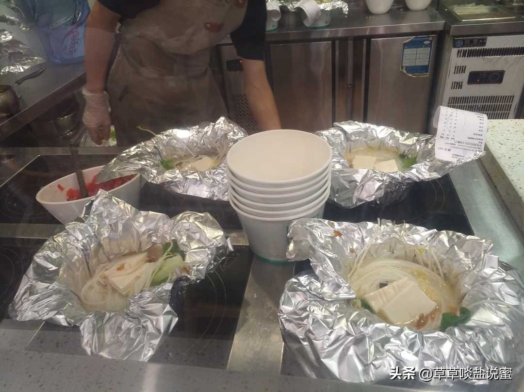 好吃的网红花甲粉,全国最火爆的锡纸花甲粉