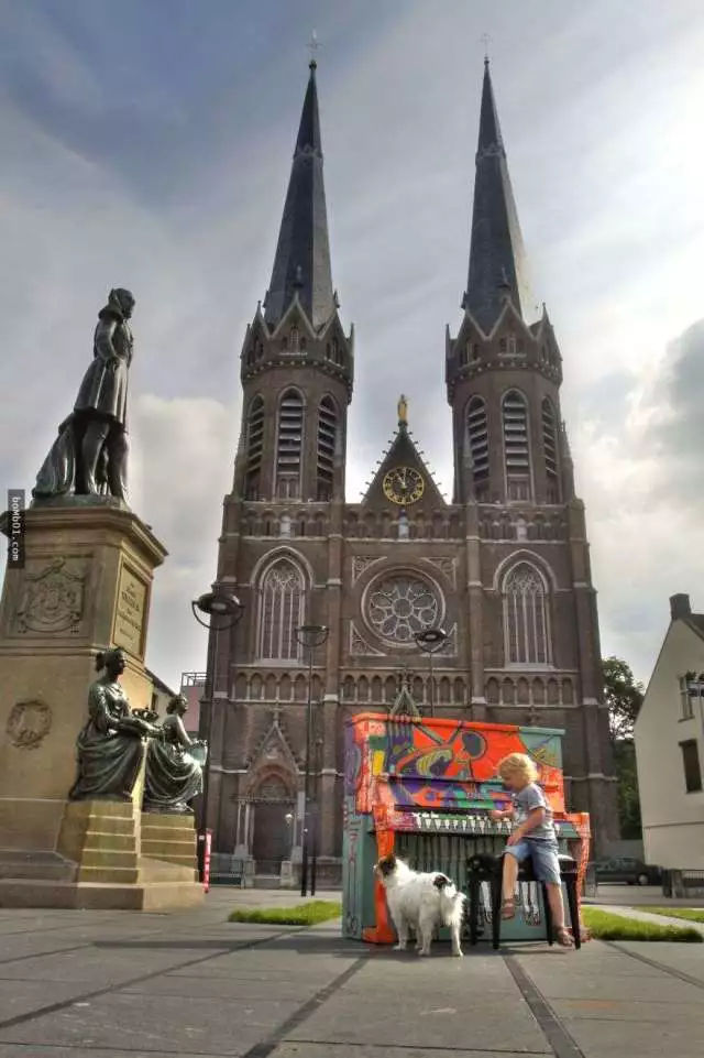 最有意境的照片关于钢琴,全球最美100张照片