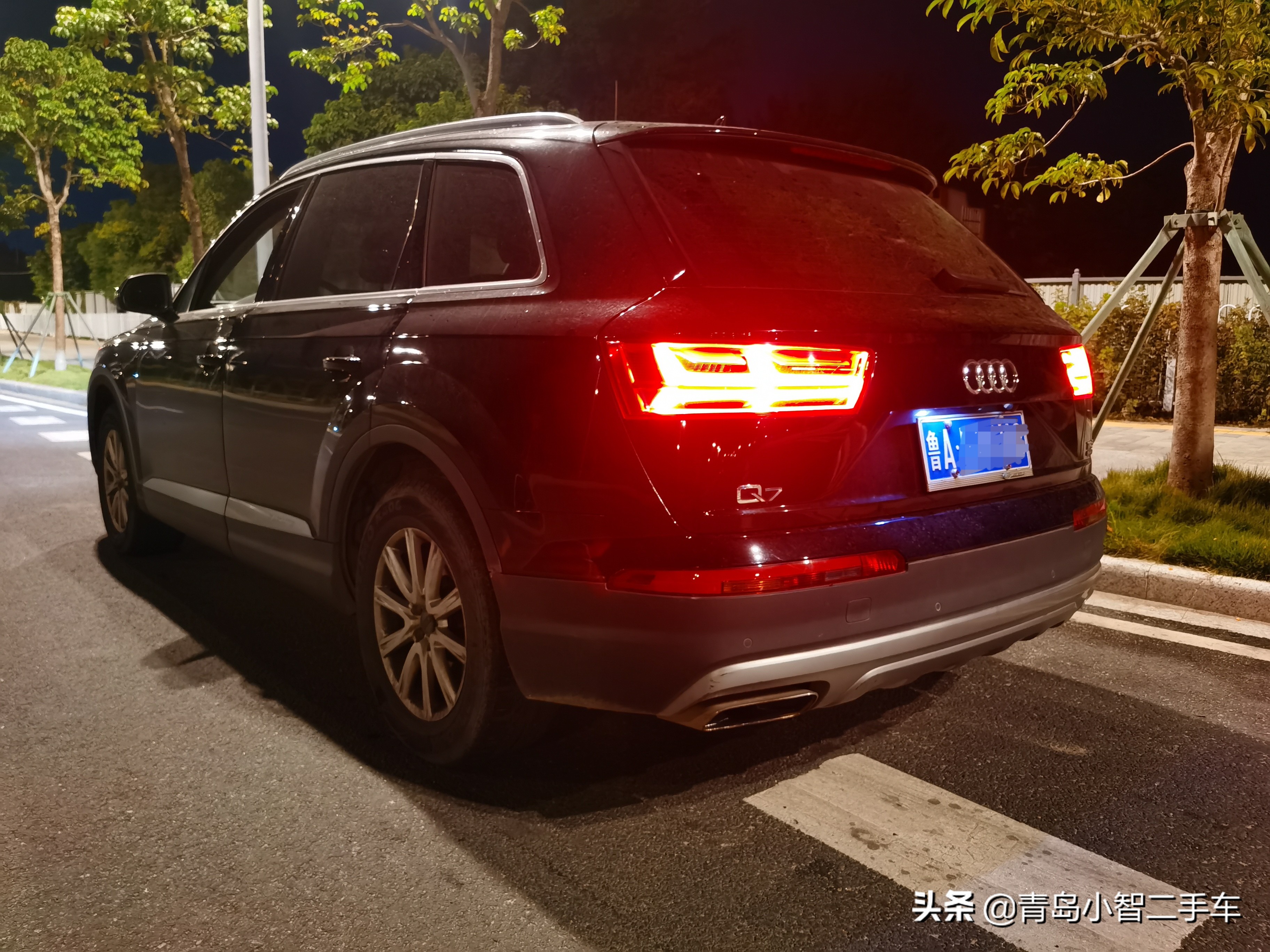 09奥迪q73.6二手车怎么样,2013款奥迪q7二手车价格