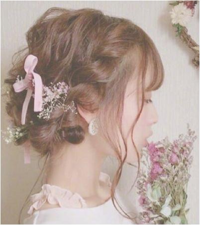 00后女生马尾发型,适合学生党的少女心发饰