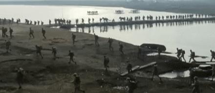 八一厂大决战,八一厂的大决战