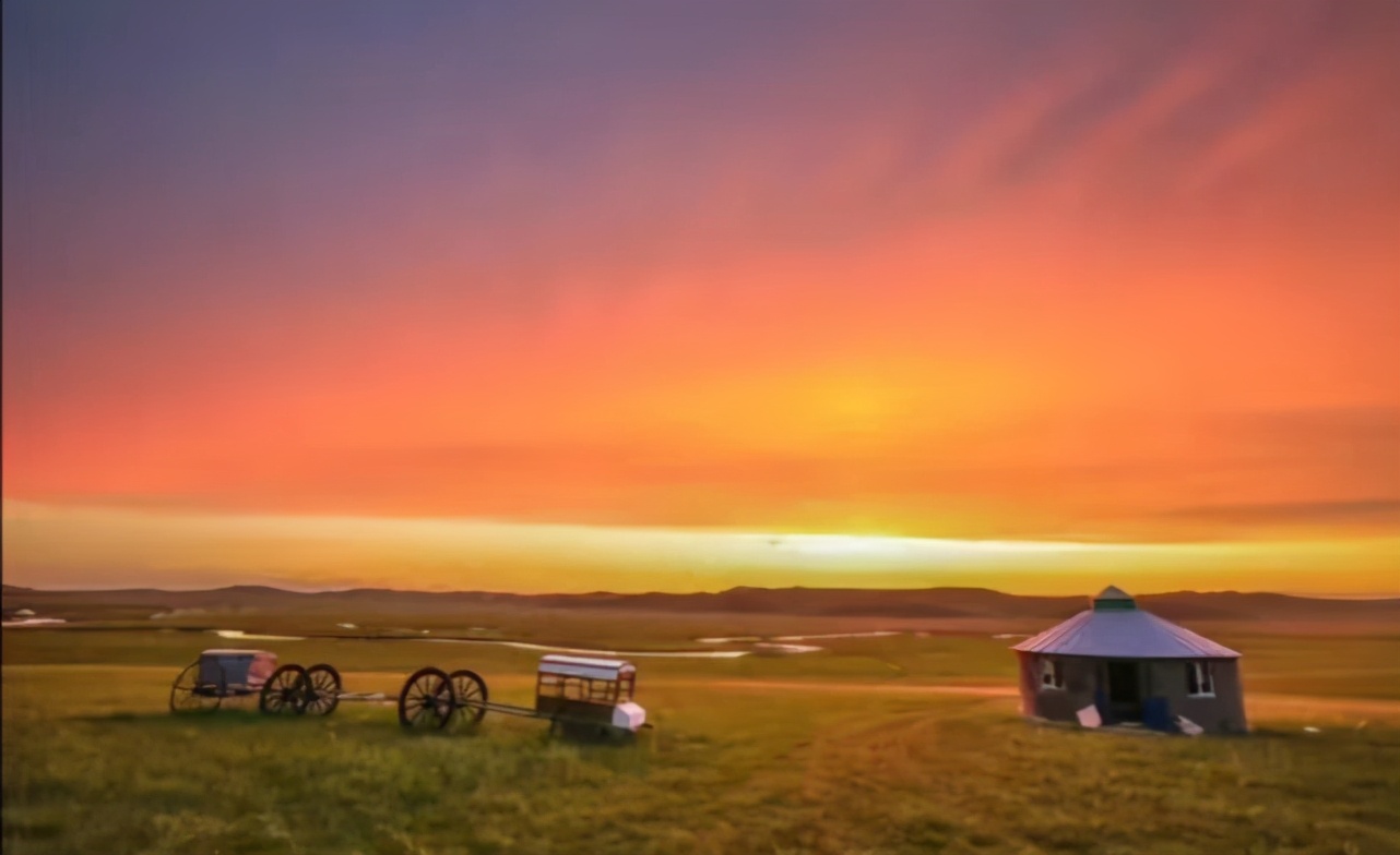额尔古纳旅游游记,自驾游俄罗斯绥芬河