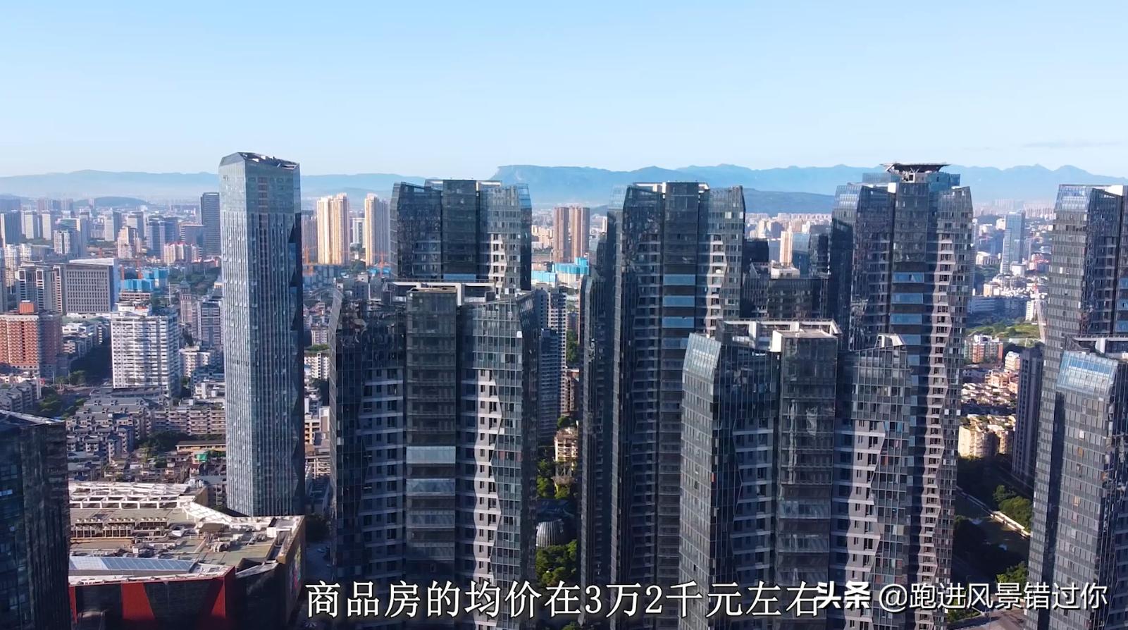 福州世欧王庄王子塔住宅,福州世欧王庄最高楼