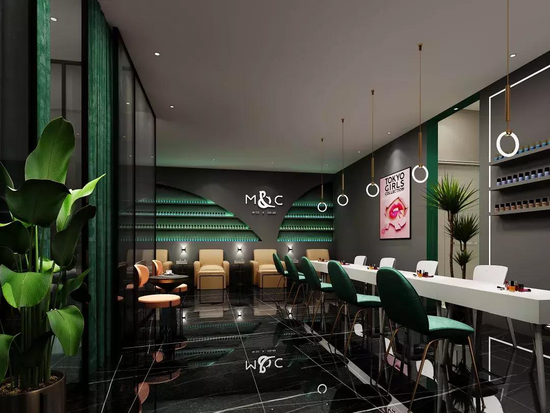 小美甲大产业，为什么投资人、粉丝都乐意跟投这个成都美女？