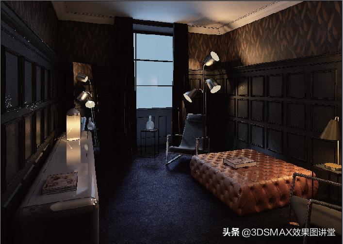 3d效果图专业技巧,怎么快速出3d效果图