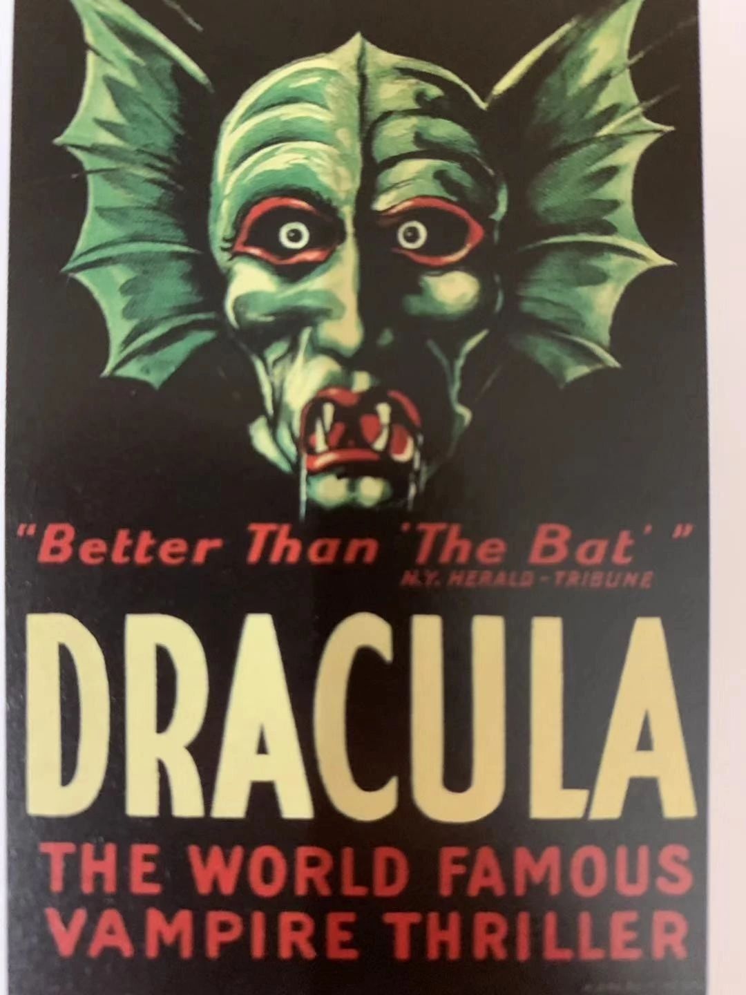 蝙蝠会变成吸血鬼吗,蝙蝠和吸血鬼有什么关系