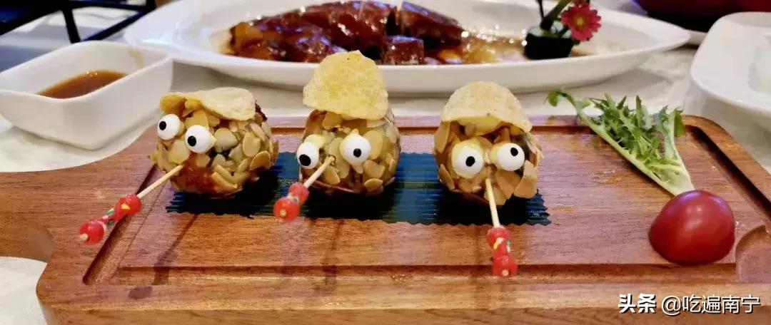 南宁北湖金大陆早茶套餐推荐,南宁凤凰宾馆38元自助早茶