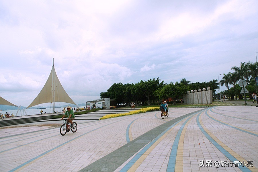福建厦门十大旅游景点,福建厦门旅游十大必去景区