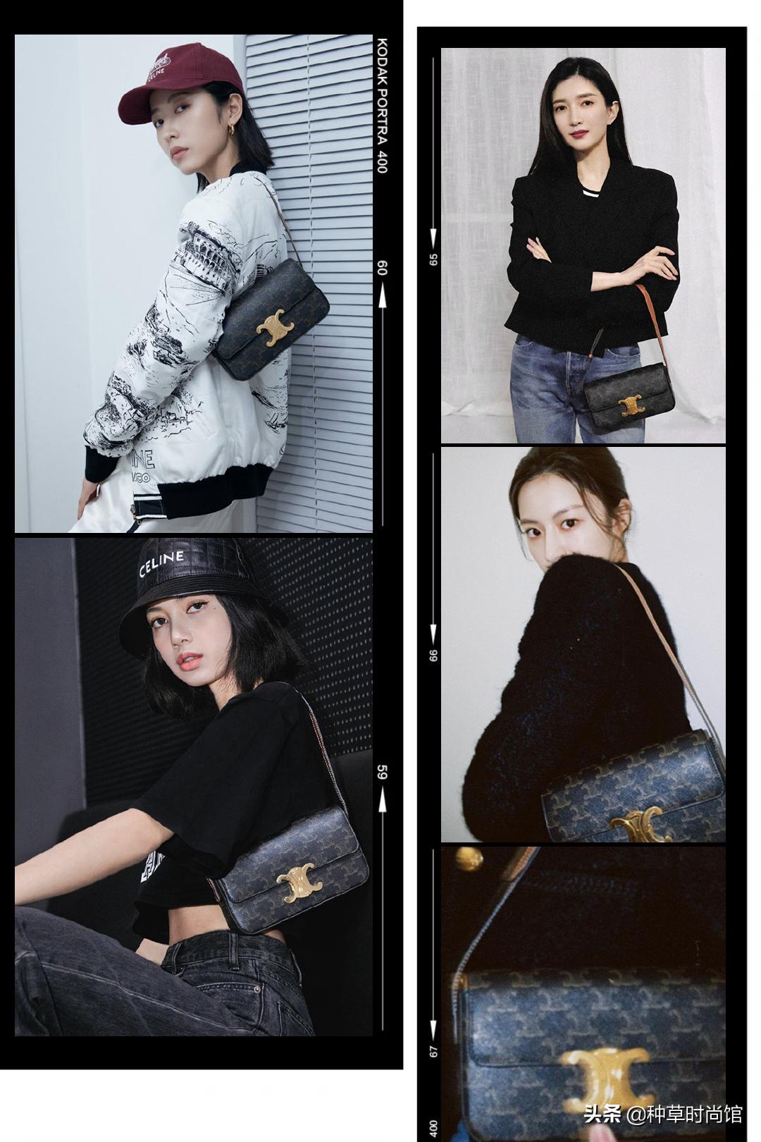 今夏必备的5款包包时髦炸了,5款神仙小众包包