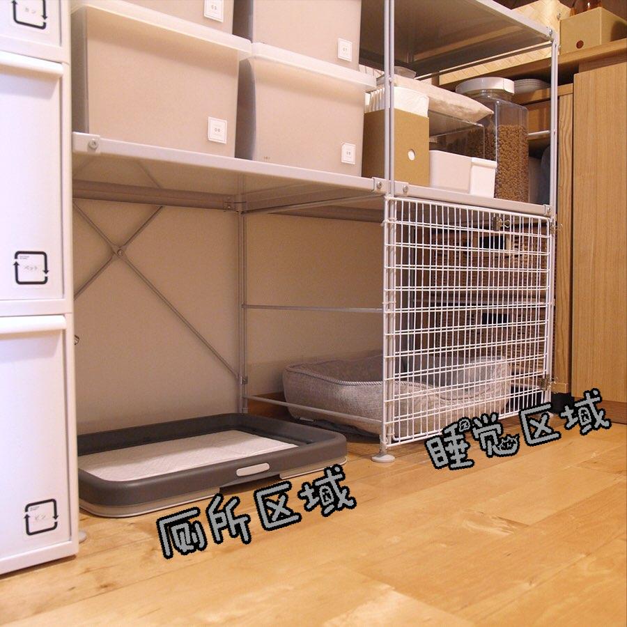 小狗的小窝改造,狗窝改造50万