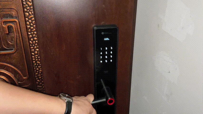 华为智能门锁能不能联控,华为智能门锁与voc哪个更实用