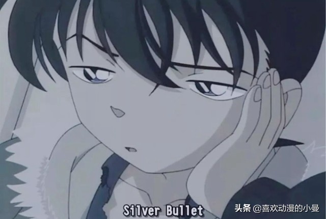 柯南的口头禅真相只有一个,柯南寓意最深的一集