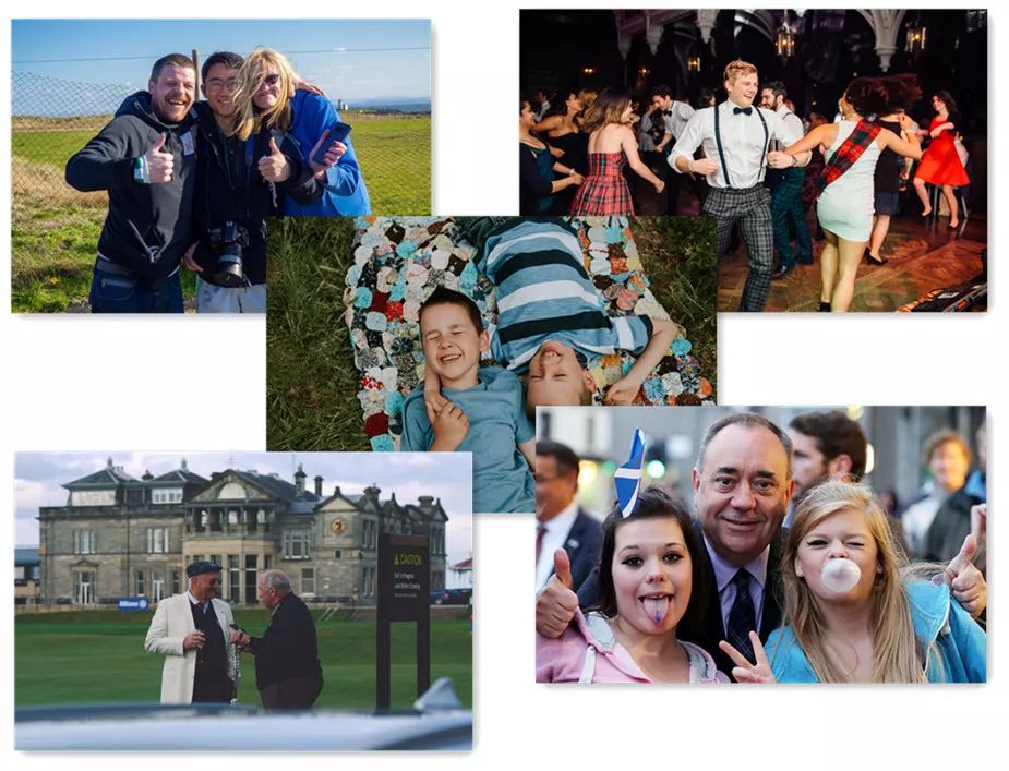 【你好Alba】怎么形容你动人的苏格兰！带你感受英国苏格兰的美