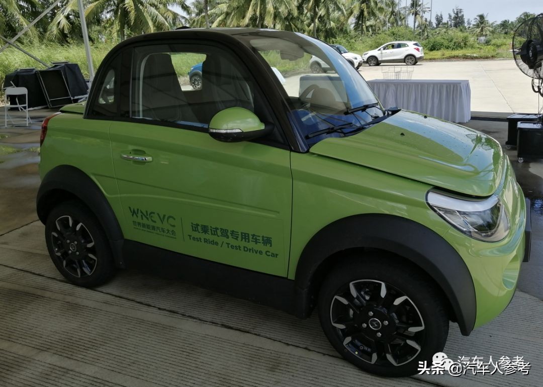 迈迈新能源电动车有几个配置,迈迈电动汽车好吗