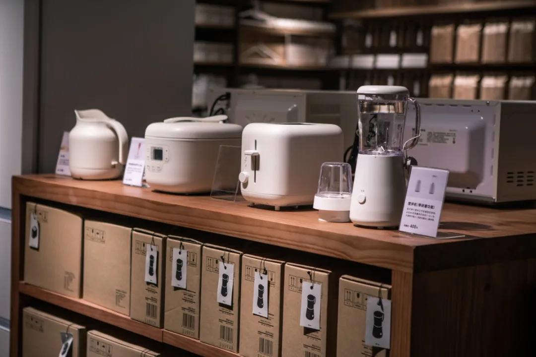 muji无印良品上海旗舰店,无印良品muji门店上海