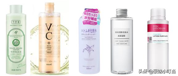 如果化妆水有等级，最强王者竟然不是神仙水