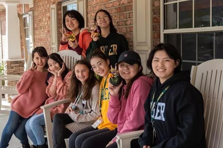 美国宾州格瑞尔女子私立高中学费,美国格瑞尔女校费用