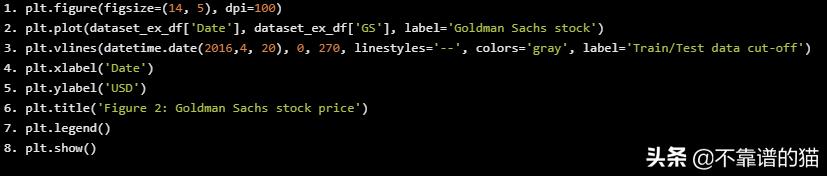 利用深度学习来预测股票价格变动(长文,建议收藏)