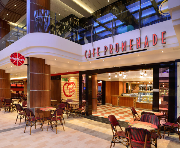 皇家加勒比海洋量子号与光谱号,皇家加勒比海洋量子号全解析