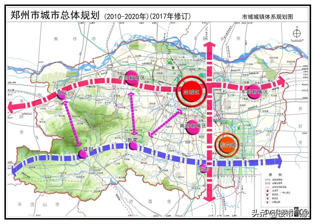 新密会变成郑州的一个区吗,新密和郑州未来怎么发展