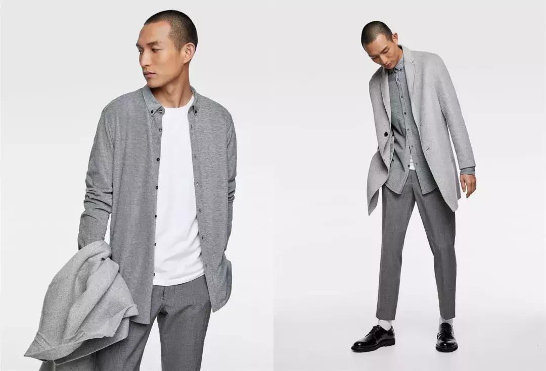 职场男必须要有一件好衬衫,职场男士穿什么材质衬衫