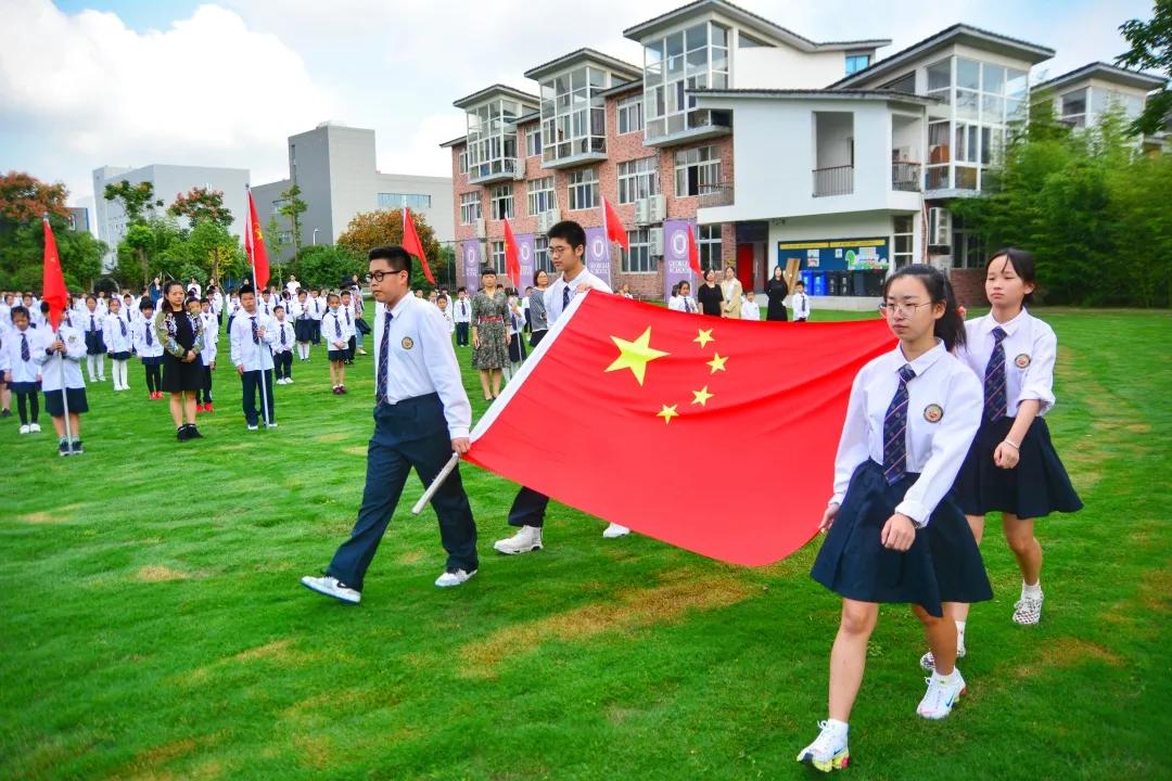 永不能忘记的“国家记忆”——至诚学校爱国主义系列活动