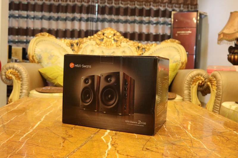 性价比最高惠威音响推荐,惠威d1500音箱评测