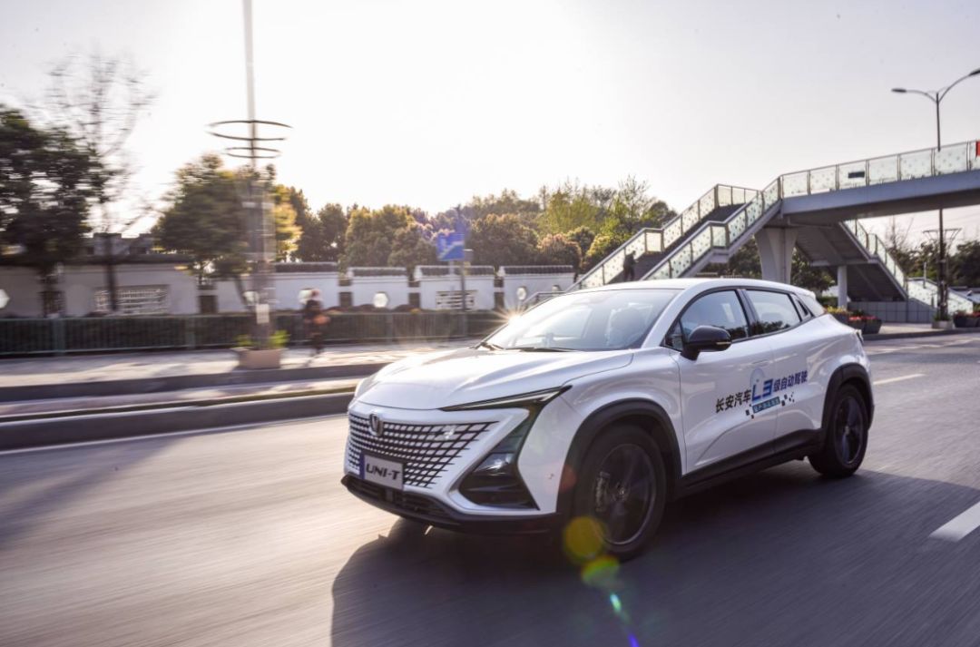 长安自主车最新款,长安汽车l3自动驾驶量产