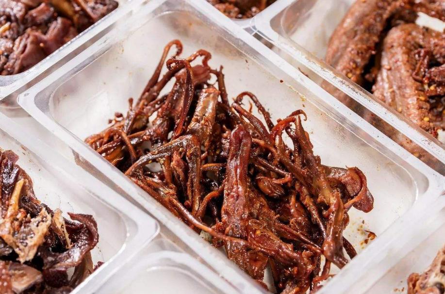 周黑鸭创业全过程,卤味一哥周黑鸭