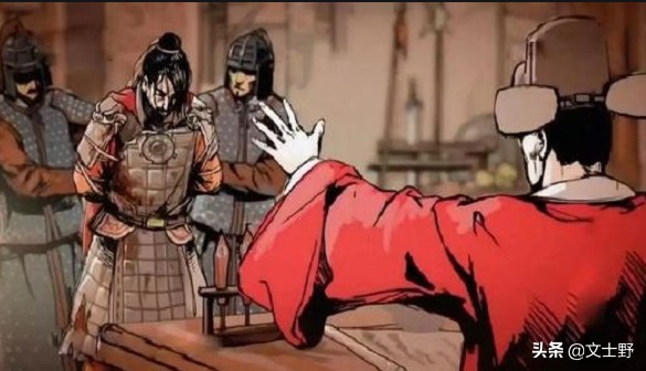 各个朝代开国功臣下场,从古至今历代开国功臣的下场