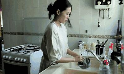 厨房污渍清洁神器,最便宜的厨房清洁神器