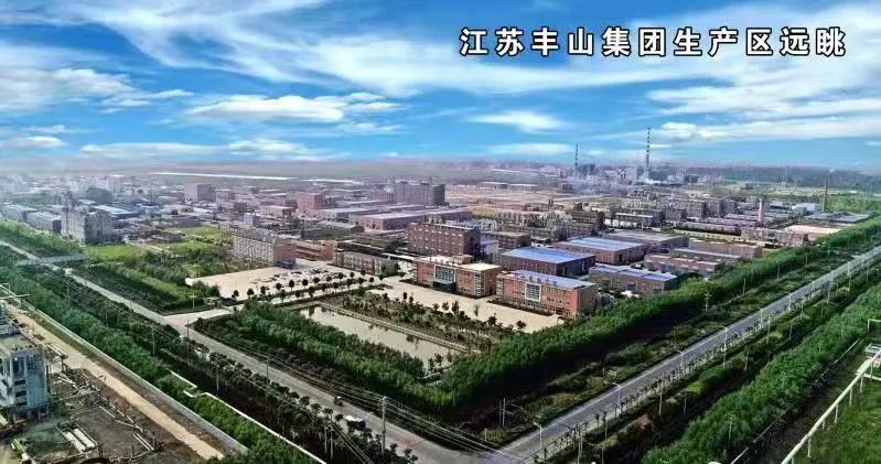 盐城大丰草庙镇：企村携手走上共同富裕幸福路