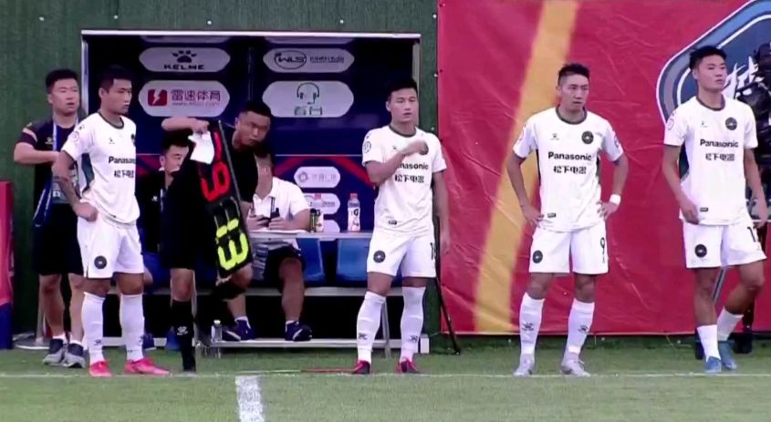 2018浙江绿城冲超失败,浙江冲超失败后续