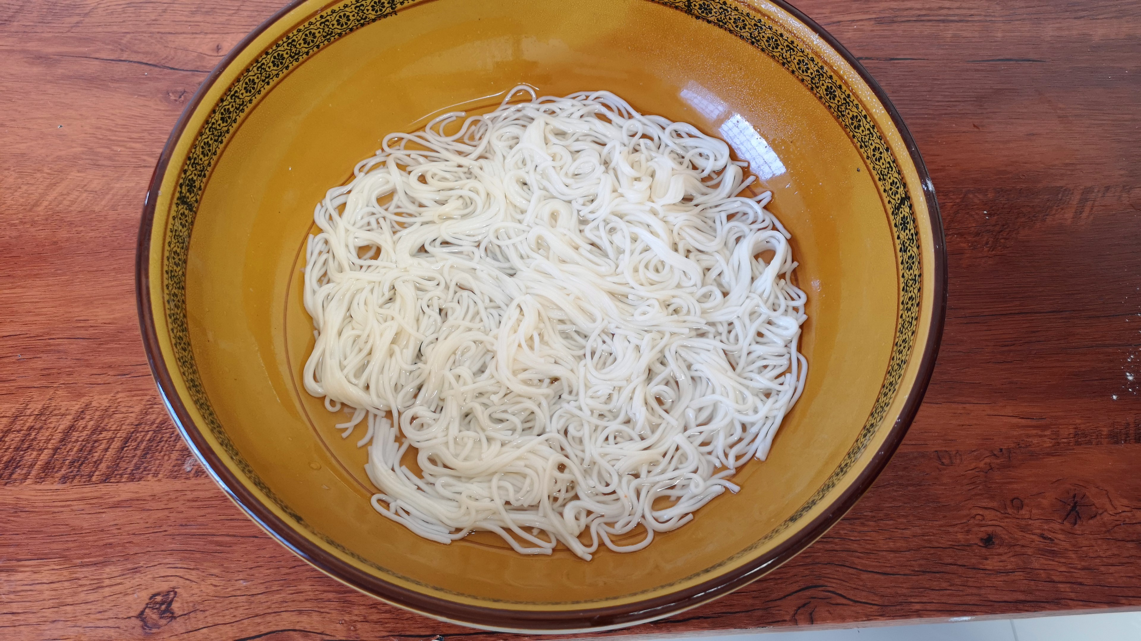 未煮过的剩面条的最佳处理方法,家里剩下的面条