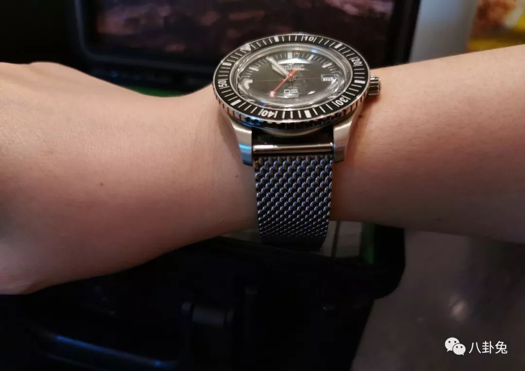 雪铁纳手表5000元左右款式,几十块钱的米兰表带