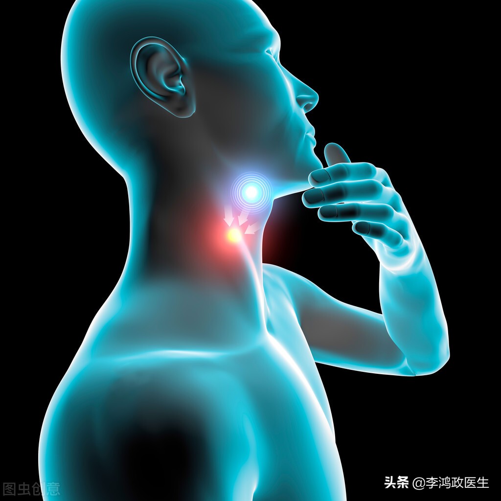 男子怪病脖子穿孔吃啥漏啥，神医还来骗钱，最终找我：被误诊25年