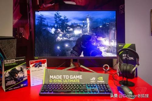 游戏专用显示器的未来趋势,游戏显示器好用吗