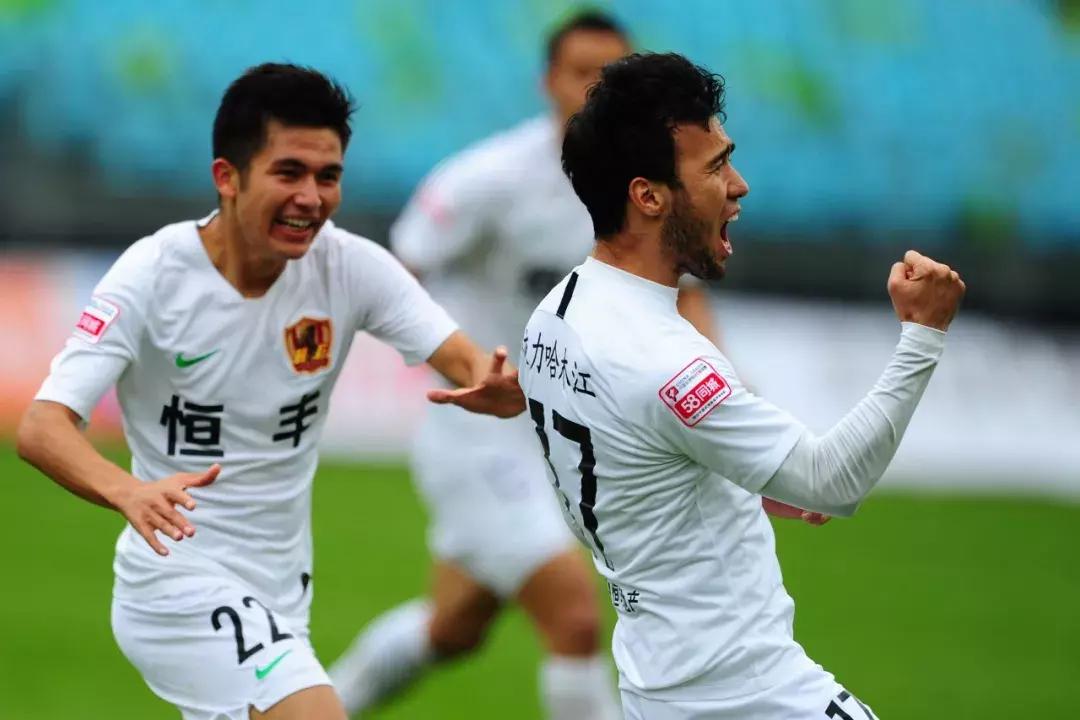 贵州恒丰外援马格利卡,马格利卡十佳球