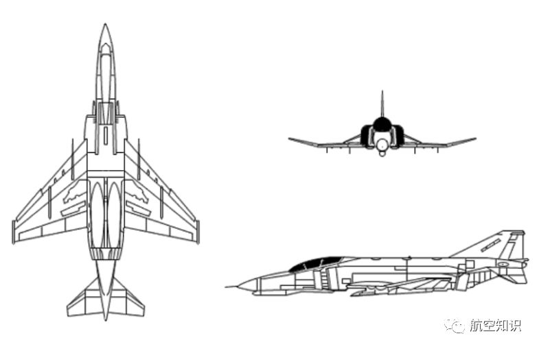收藏扒一扒美国喷气式战斗机家族,美国第二架喷气式战机
