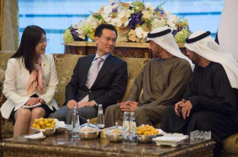 叶简明超级大富豪之谜,叶简明资产