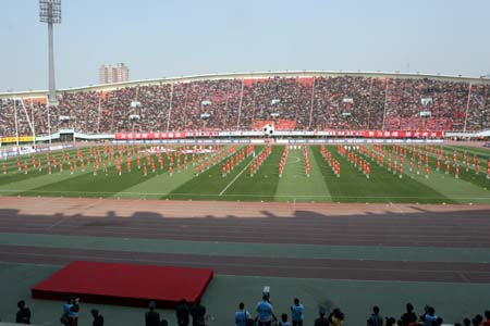 重温鲁能2010夺冠,2005中超联赛大连实德客场