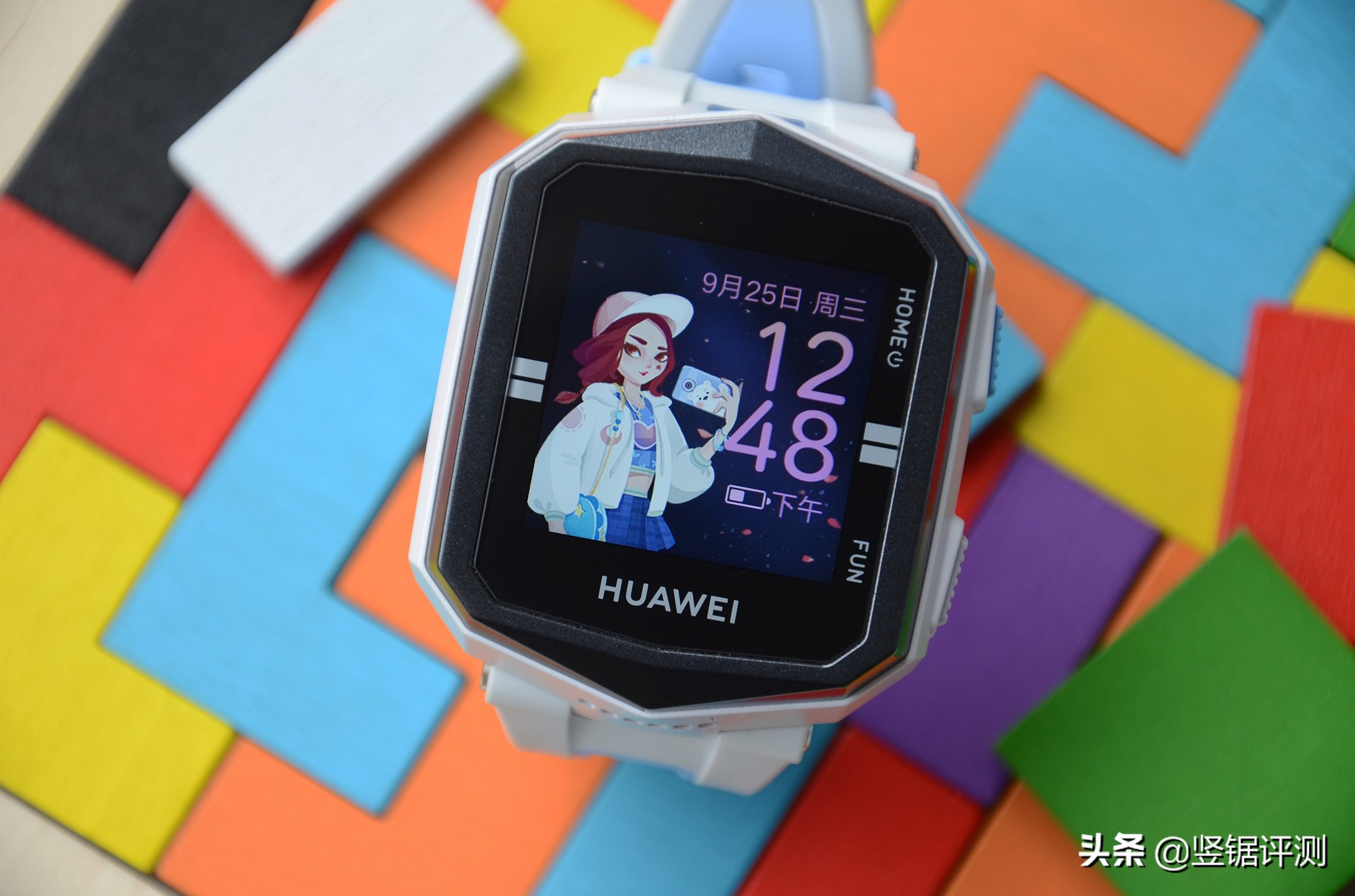 华为儿童手表3X评测：把安全戴在手上，够强大才值得信赖